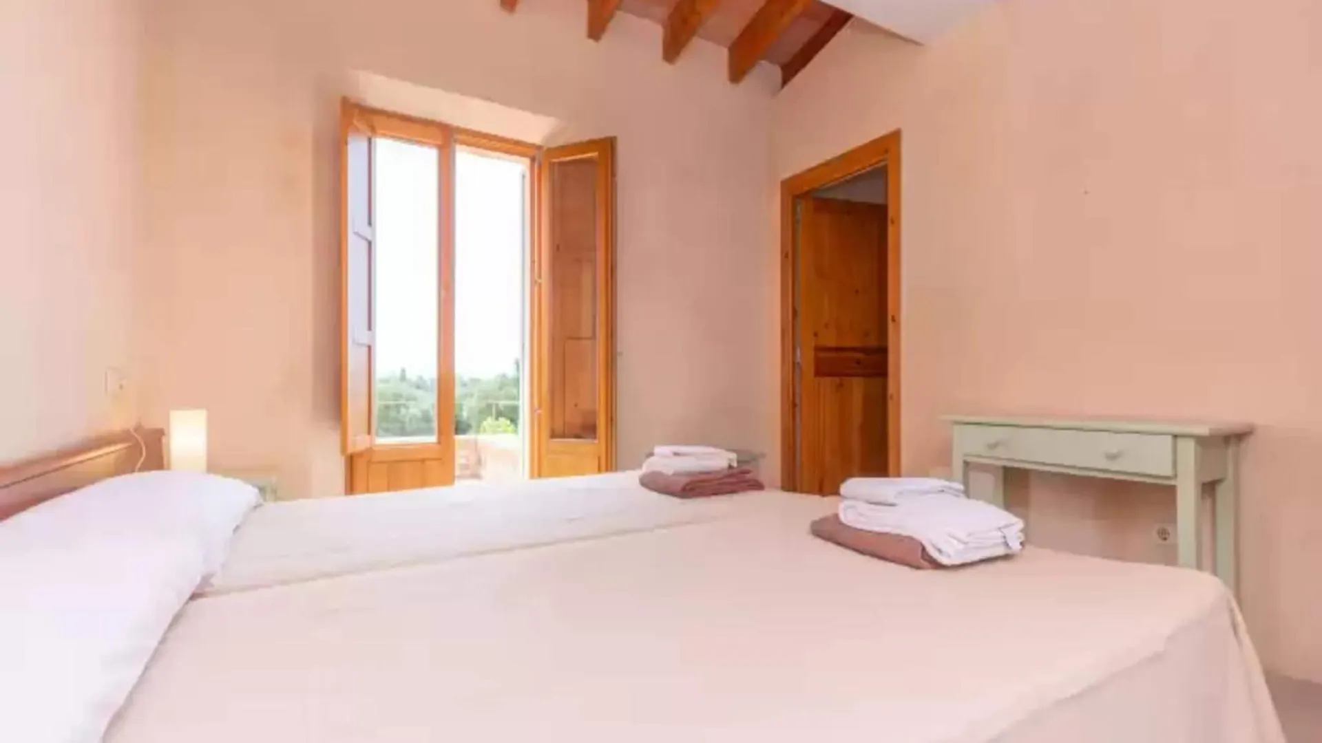 Appealing Villa With Private Pool Cala Bona