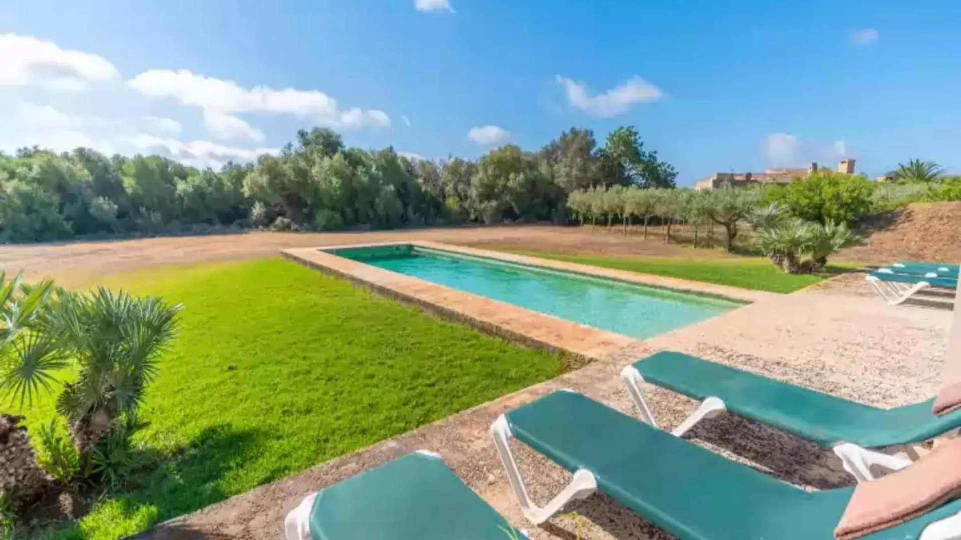 Appealing Villa With Private Pool Cala Bona  Spain