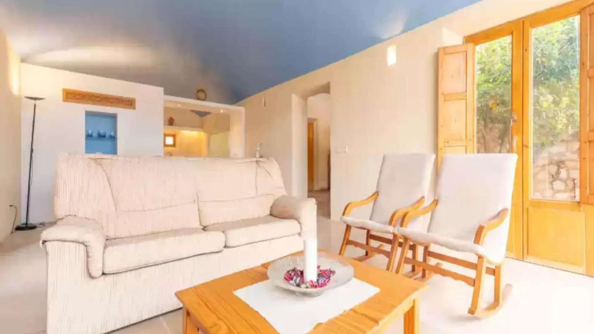 Appealing Villa With Private Pool Cala Bona