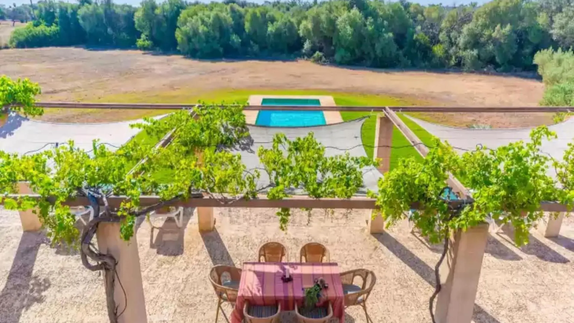Appealing Villa With Private Pool Cala Bona  Cala Bona (Mallorca)