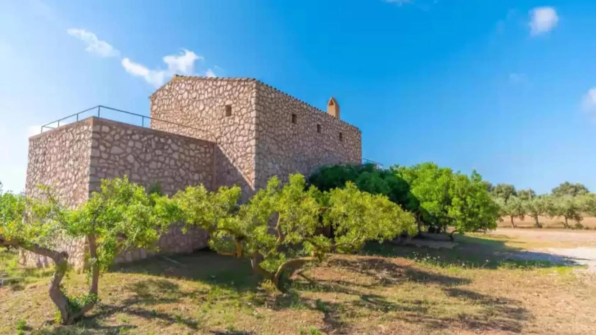 Appealing Villa With Private Pool Cala Bona