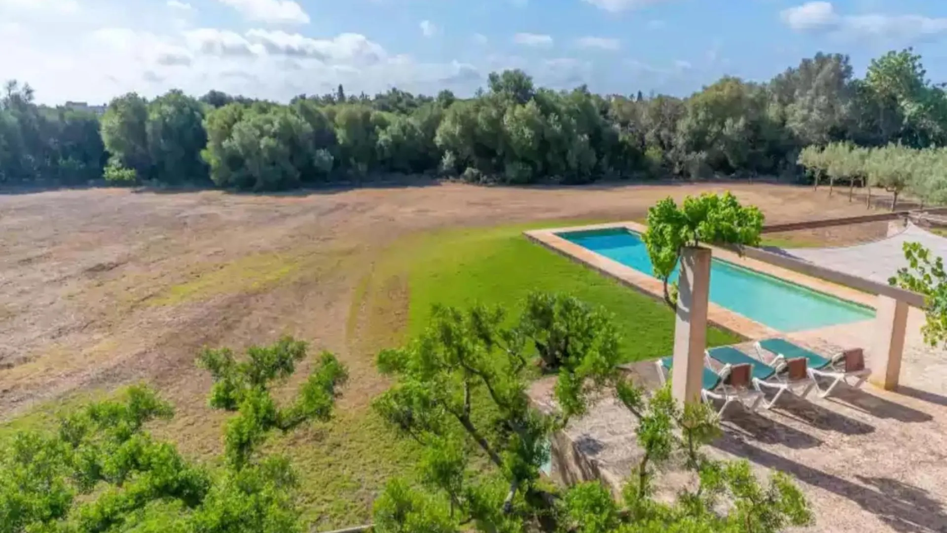 Appealing Villa With Private Pool Cala Bona  Spain