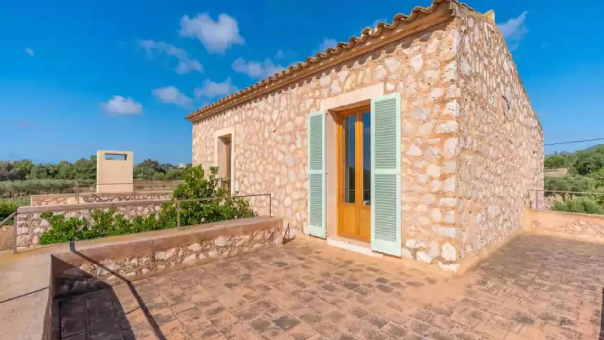 Appealing Villa With Private Pool Cala Bona   Cala Bona (Mallorca)